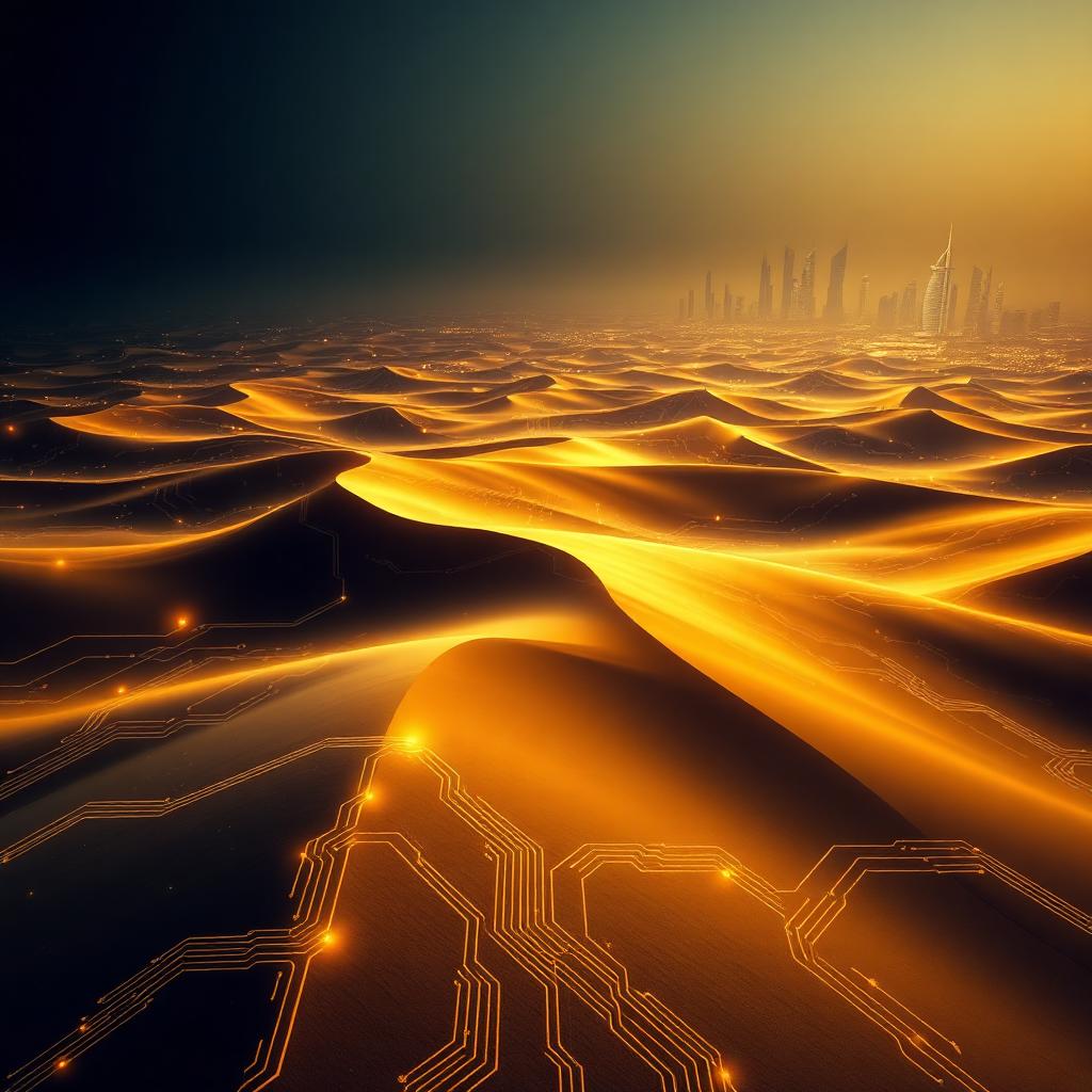 DubaiTech secure enterprise SaaS infrastructure